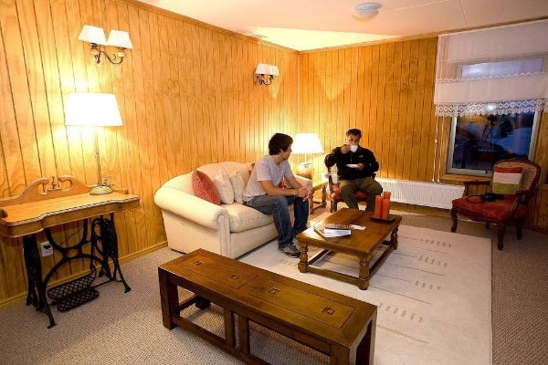 Hotel Keoken Patagonia Bed & Breakfast Puerto Natales